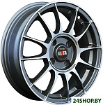 Картинка Литые диски Alcasta M01 15x6 4x100мм DIA 60.1мм ET 36мм GMF