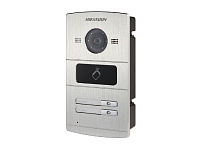 Картинка Видеопанель HIKVISION DS-KV8202-IM (серебристый)