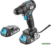 TCD12BL 834528 (с 2-мя АКБ, кейс)