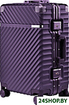 Aluminum Frame PC Luggage V1 28'' (фиолетовый)