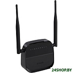 Картинка Беспроводной DSL-маршрутизатор D-Link DSL-2750U/R1A