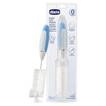 Картинка Ершик для бутылочек и аксессуаров Chicco 00069189200000