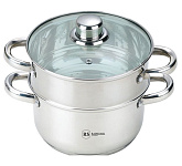 Картинка Пароварка Rainstahl 5100-01RS\ST