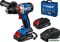 Профессионал DBS-201-22 (с 2-мя АКБ, кейс)