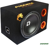 Piranha 12 Double Port