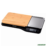 Картинка Весы кухонные Sencor SKS 6500BK