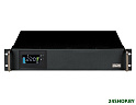Источник бесперебойного питания Powercom King Pro RM KIN-2200AP LCD