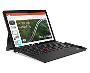 Картинка Планшет Lenovo ThinkPad X12 Detachable 20UW0004RT