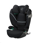 Картинка Детское автокресло Cybex Solution S2 i-Fix (deep black)