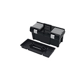 Картинка Ящик для инструментов Patrol Stuff Semi Profi 20 (алюм. застежка)
