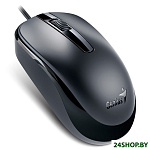 Картинка Мышь Genius DX-120 (черный)