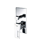 Картинка Смеситель Wasserkraft Alme 1541