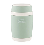 Картинка Термос для еды ThermoCafe by Thermos DETC-400FJ 0.4л (зеленый)