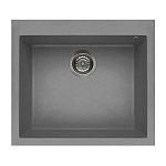 Картинка Кухонная мойка Elleci Quadra 105 Light Grey 97