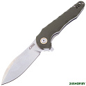 Складной нож CJRB Mangrove J1910-GNC