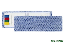 Картинка Моп (тряпка) TTS Microsafe flat mop 00000666