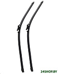 Картинка Щетки стеклоочистителя Bosch Aerotwin 3397007706