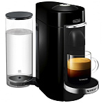 Картинка Кофемашина Delonghi Nespresso ENV 155 B (черный)