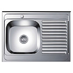 Картинка Кухонная мойка Ledeme L68060-6L