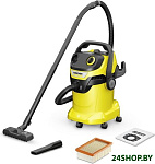 Картинка Пылесос Karcher WD 5 V-25/5/22 1.628-300.0
