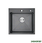 Картинка Кухонная мойка Gerhans K35050B