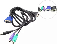 Картинка Кабель D-Link KVM-401