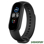Картинка Фитнес-браслет Xiaomi Mi Smart Band 5 (черный, международная версия)