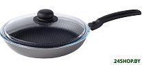 Картинка Сковорода Scovo Discovery 26 см (с крышкой) [СД-029]