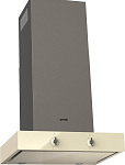Картинка Вытяжка Gorenje WHT68AINI бежевый/платиновый