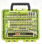 Картинка Набор бит RYOBI RAKDD71 (71 предмет)
