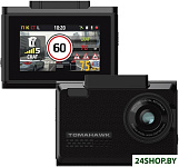 Картинка Видеорегистратор с радар-детектором Tomahawk Cherokee S GPS ГЛОНАСС (черный)
