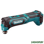 Картинка Мультифункциональная шлифмашина Makita TM30DZ