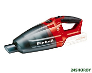 Картинка Пылесос Einhell PXC TE-VC 18 Li-Solo