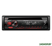 Картинка CD/MP3-магнитола Pioneer DEH-S121UB