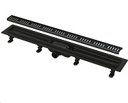 Картинка Трап/канал Alcaplast APZ10BLACK-750M