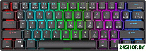 RK61 RGB (черный, RK Red)
