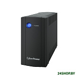 Картинка Источник бесперебойного питания CyberPower UTC850EI