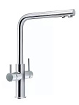 Картинка Смеситель Elleci T01 Cromato