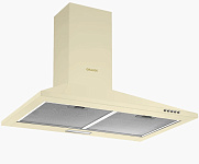 Картинка Вытяжка GRAUDE DHP 50.0 EL (бежевый)