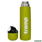 Картинка Термос Tramp Basic TRC-113 1 л (оливковый)