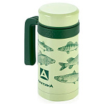 Картинка Термокружка АРКТИКА 412-500 (зеленая)