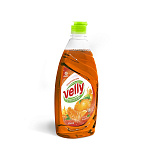 GraSS Velly Средство для мытья посуды Сочный мандарин, 500 мл { мин.заказ 2 }