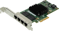 Картинка Сетевая карта Intel I350T4V2BLK