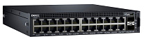 Картинка Коммутатор DELL Networking X1026 (210-AEIM)