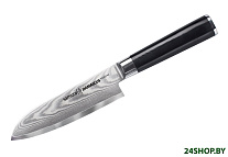 Картинка Кухонный нож Samura Damascus SD-0092