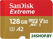 Extreme SDSQXAA-128G-GN6MA microSDXC 128GB