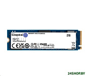 Картинка SSD Kingston SNV2S 2TB SNV2S/2000G