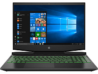 Картинка Игровой ноутбук HP Gaming Pavilion 15-dk2046ur 4E1H1EA