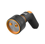Картинка Пистолет-распылитель FISKARS FiberComp 1054782 (черный/оранжевый)