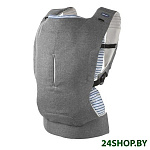 Картинка Переноска-кенгуру Chicco Myamaki Complete Grey Stripes (04079477370000)